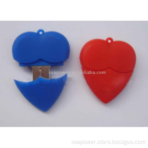 Heart Flash Disk